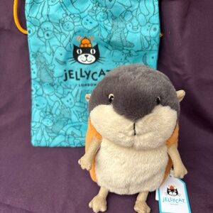 Jellycat LAMBETH LEMMING authentic direct from Jellycat in-hand summer drop